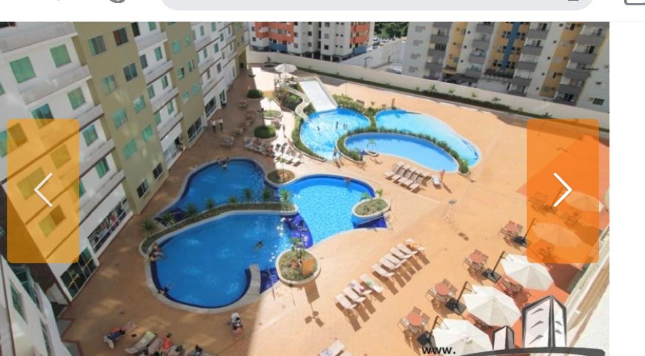 Апартаменты Riviera Park Калдас-Новас Экстерьер фото