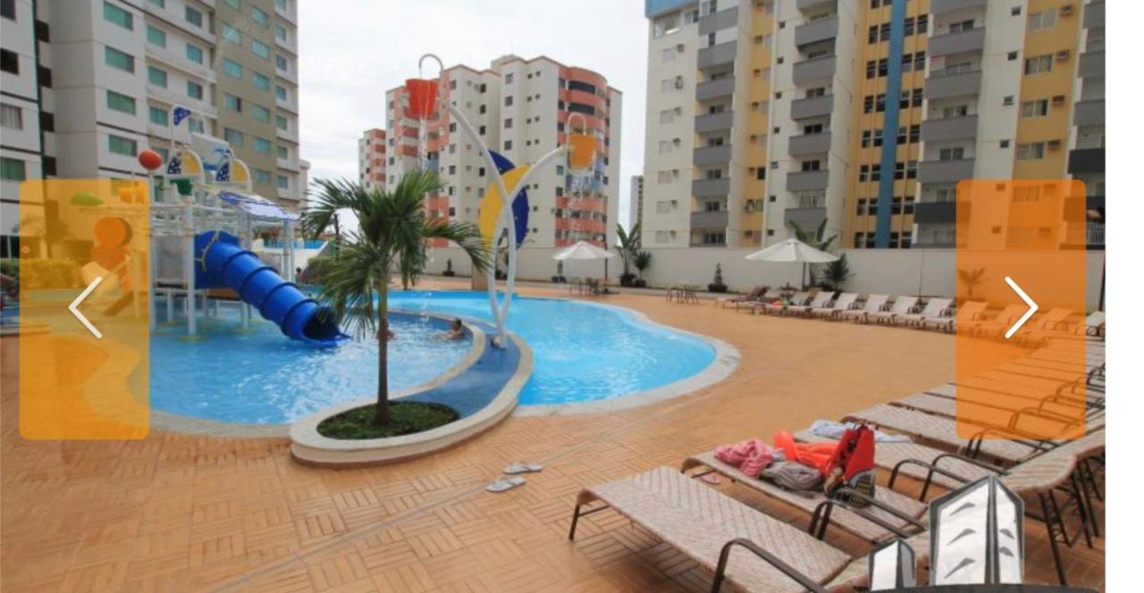 Апартаменты Riviera Park Калдас-Новас Экстерьер фото