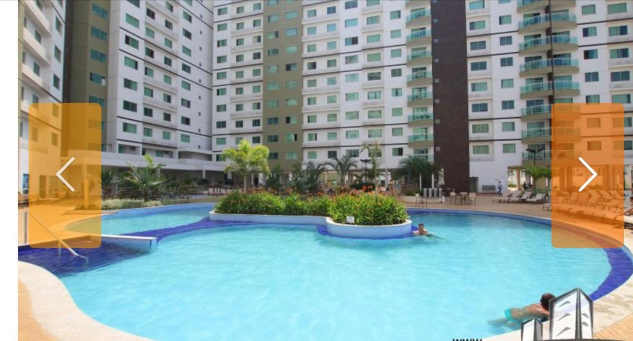 Апартаменты Riviera Park Калдас-Новас Экстерьер фото