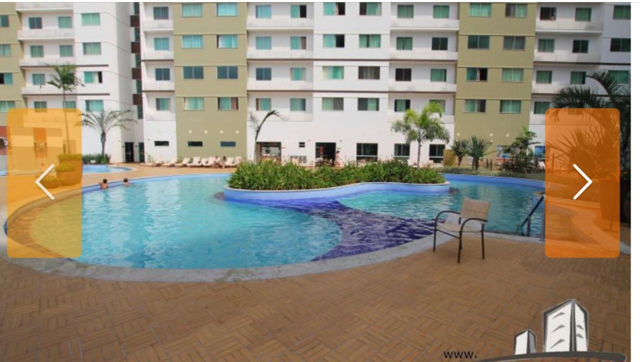Апартаменты Riviera Park Калдас-Новас Экстерьер фото