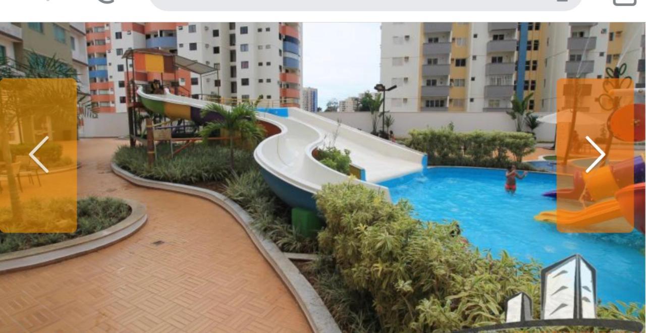 Апартаменты Riviera Park Калдас-Новас Экстерьер фото