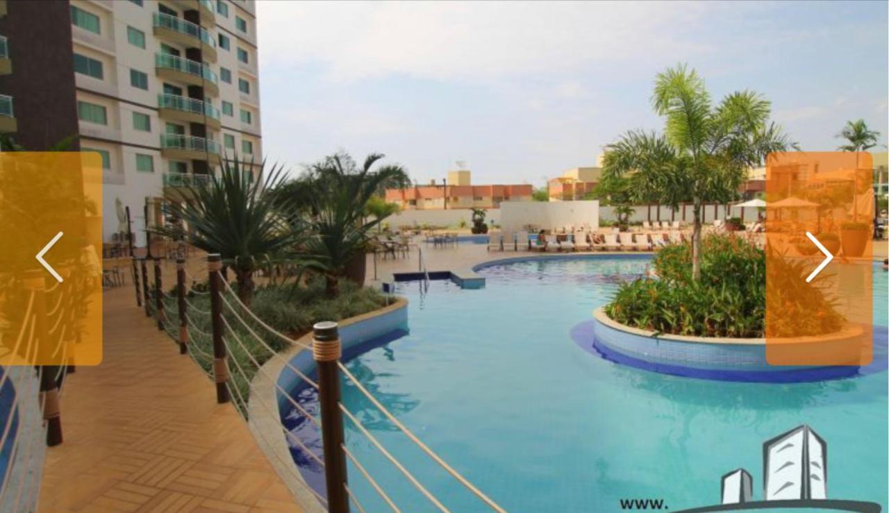 Апартаменты Riviera Park Калдас-Новас Экстерьер фото