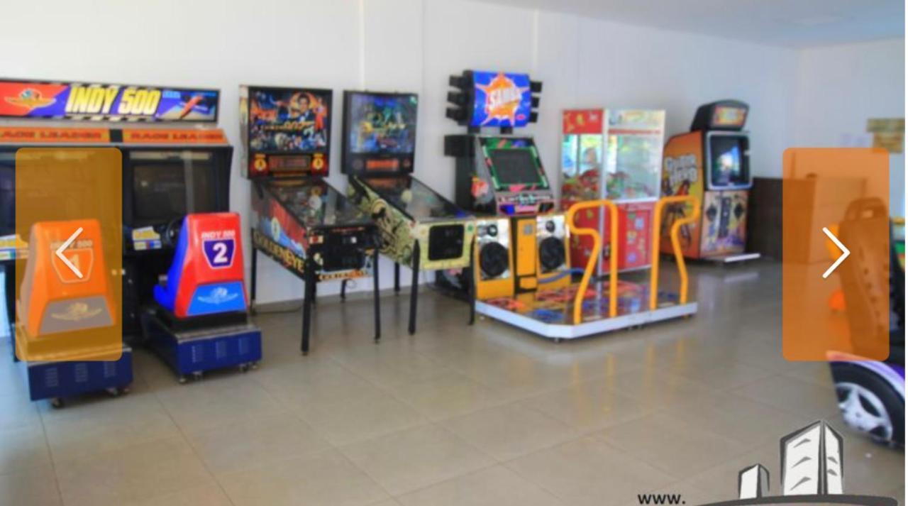 Апартаменты Riviera Park Калдас-Новас Экстерьер фото